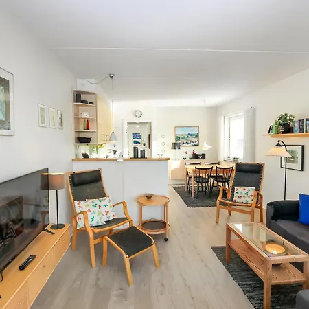 Appartamento Dejlig Til 3 Personer Sj3235 *