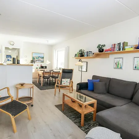 Appartamento Dejlig Til 3 Personer Sj3235