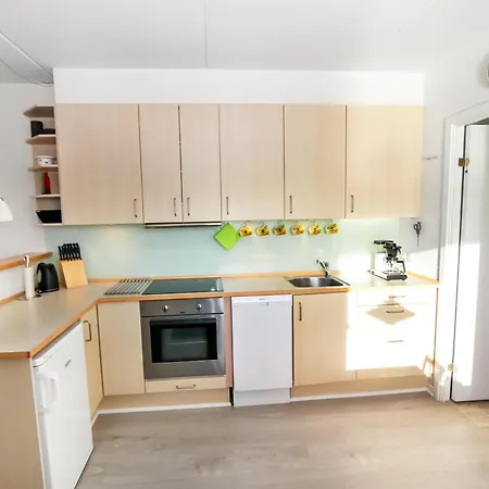 Appartamento Dejlig Til 3 Personer Sj3235 *