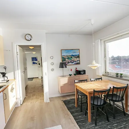 Appartamento Dejlig Til 3 Personer Sj3235 *