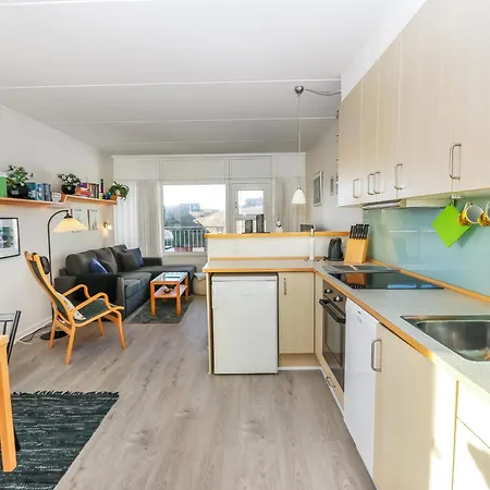 Appartamento Dejlig Til 3 Personer Sj3235