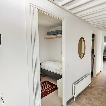 Appartamento Dejlig Til 3 Personer Sj3235 Henne Strand