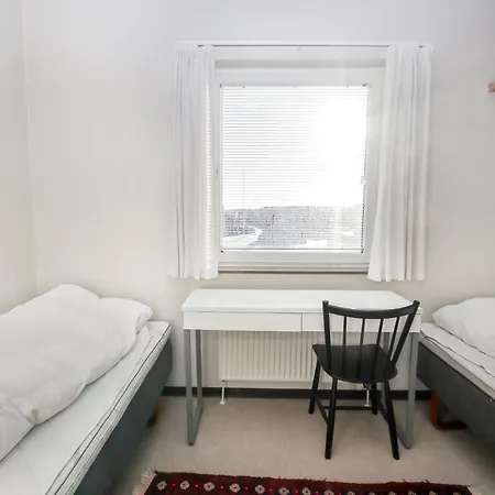 Appartamento Dejlig Til 3 Personer Sj3235 Henne Strand