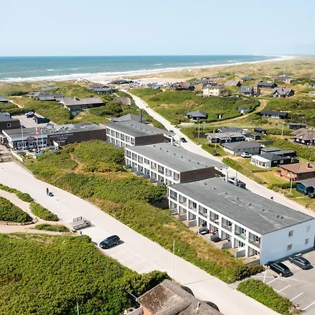 Dejlig Til 3 Personer Sj3235 Appartamento Henne Strand