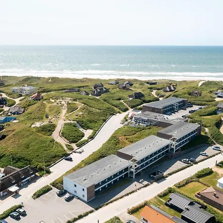 Appartamento Dejlig Til 3 Personer Sj3235 Henne Strand